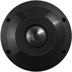 Ubiquiti UniFi Protect G6 Pro 360 12MP Black IP Camera - Image 1