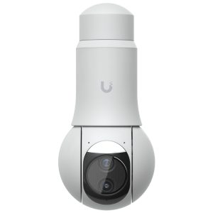 Ubiquiti UniFi Protect G6 PTZ 8MP White IP Camera - Image 1
