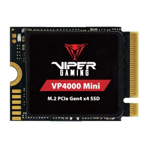 Patriot Viper VP4000 Mini 1TB M.2 2230 PCIe Gen4x4 SSD - Image 1