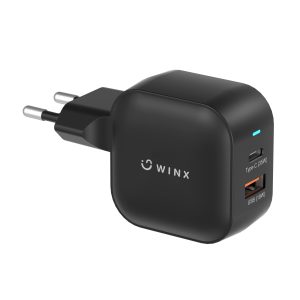 WINX POWER More 35W GaN Wall Charger - Image 1