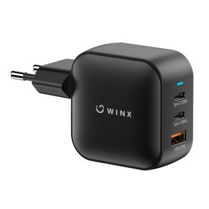 WINX POWER Max 65W GaN Wall Charger - Image 1