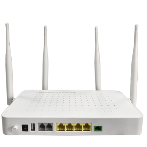 BDCOM xPON ONU/ONT, 802.11ac with 4 x GB LAN, 2 x POTS - Image 2