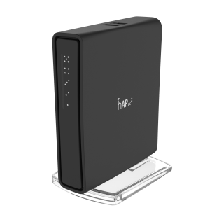 MikroTik hAP ac2 WiFi 5 Gigabit Router with 5 GbE ports | RBD52G-5HacD2HnD-TC - Image 2