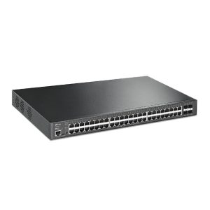 TP-Link JetStream 48-Port Gigabit L2+ Managed Switch - Image 2