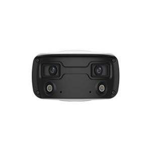 Uniview UNV 4MP ColorHunter Dual Lense 160° Fixed Bullet IP Camera 2x4mm | IPC2K24SE-ADF40KMC-WL-I0 - Image 4