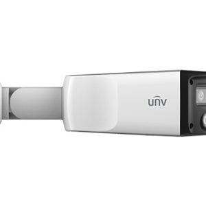Uniview UNV 4MP ColorHunter Dual Lense 160° Fixed Bullet IP Camera 2x4mm | IPC2K24SE-ADF40KMC-WL-I0 - Image 3