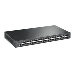 TP-Link JetStream 48-Port Gigabit L2+ Managed Switch - Image 2