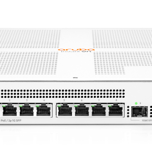 HPE Networking Instant On 1930 2SFP 8 Port 124W Switch | ARU-IO-SW19308G-124W - Image 2