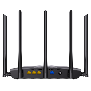 Tenda Home Dual Band Wi-Fi 6 Router - Image 4