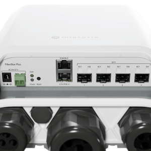 MikroTik FiberBox Plus with RouterOS L5 license - Image 3
