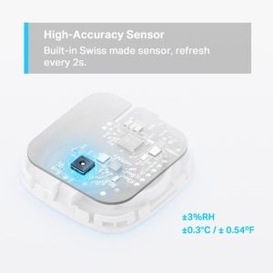 TP-Link Tapo Smart Temperature and Humidity Sensor | Tapo T310 - Image 3