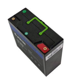 Uniross 12.8V 20Ah (256Wh) LiFEPO4 battery | UR-BAT-LiFePO4-12-20 - Image 5