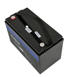 Uniross 12.8V 100Ah (1.28kWh) LiFEPO4 Battery | UR-BAT-LiFePO4-12-100 - Image 4