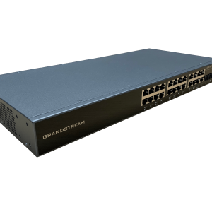 Grandstream Enterprise L2 24 port Managed GbE PoE+ Switch 370W | GWN7803P - Image 4