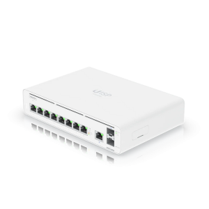 Ubiquiti UISP Console 9 Port Gigabit 2SFP+ | UISP-CONSOLE - Image 2