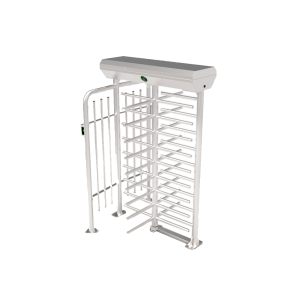 ZKTeco - Three Arm Full Height Bi-directional Turnstile - FHT2300 Series - Image 2