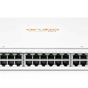 HPE Networking Instant On 1930 4SFP+ 48 Port 370W | ARU-IO-SW193048G-370W - Image 3