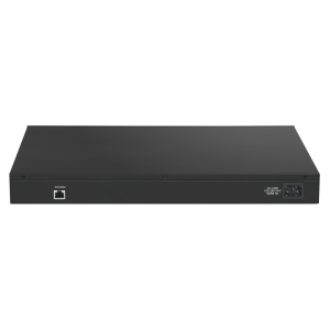 Edimax 54 Port, Web Smart,  48 Gigabit PoE+ Long Range Switch with 6 SFP+ Ports - Image 4