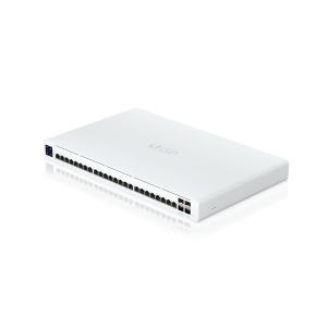 Ubiquiti UISP 24 Port Gigabit 16 PoE 220W Switch 4SFP+ | UISP-S-Pro - Image 3
