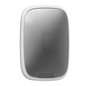 AJAX Security - StreetSiren Jeweller - White Outdoor Wireless Siren | AJAX-SS-OUT-W - Image 3