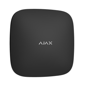 AJAX Security - ReX Jeweller - Black Indoor Radio Signal Range Extender | AJAX-REX-INDR-B - Image 2