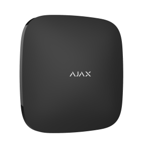 AJAX Security - ReX 2 Jeweller - Black Indoor Radio Signal Range Extender, with photo verification | AJAX-REX-2-INDR-B - Image 2