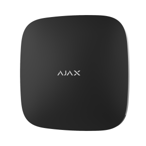 AJAX Security - ReX 2 Jeweller - Black Indoor Radio Signal Range Extender, with photo verification | AJAX-REX-2-INDR-B - Image 3