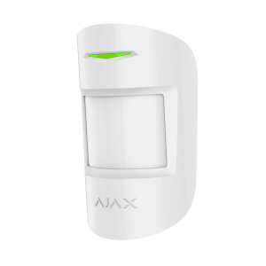 AJAX Security - MotionProtect Plus - White Wireless Pet Immune Indoor Motion Detector + Thermal Filter Tech | AJAX-MP-PLUS-INDR- - Image 4