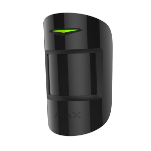 AJAX Security - MotionProtect Plus - Black Wireless Pet Immune Indoor Motion Detector + Thermal Filter Tech | AJAX-MP-PLUS-INDR- - Image 3