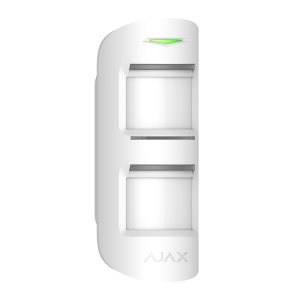 AJAX Security - MotionProtect - White Wireless Outdoor Motion Detector with Anti-Masking & Pet Immunity | AJAX-MP-OUT-W - Image 2