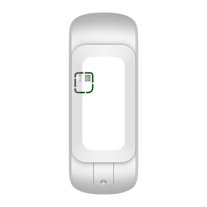 AJAX Security - MotionProtect - White Wireless Outdoor Motion Detector with Anti-Masking & Pet Immunity | AJAX-MP-OUT-W - Image 5