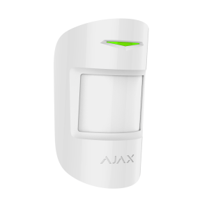 AJAX Security - MotionProtect Wireless Motion Detector Pet Immune White  | AJAX-MP-INDR-W - Image 2