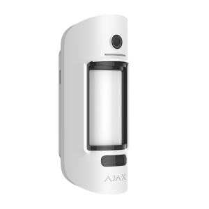 AJAX Security - Wireless Outdoor Motion Detector with Photo on Demand  | AJAX-MC-PHOD-OUT-W - Image 2