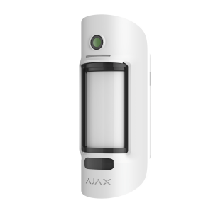AJAX Security - Wireless Outdoor Motion Detector with Photo on Demand  | AJAX-MC-PHOD-OUT-W - Image 3