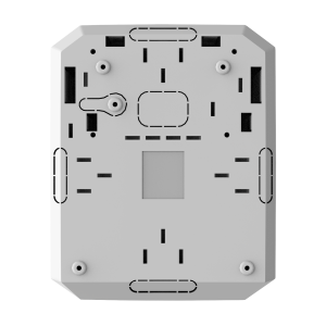 AJAX Security - MultiTransmitter Jeweller - White Indoor Module for Connecting Wired Alarms to AJAX systems | AJAX-MT-INDR-W - Image 5