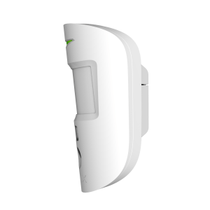 AJAX Security - MotionCam Jeweller - White Wireless Indoor Motion Detector with Photo Camera | AJAX-MC-INDR-W - Image 4