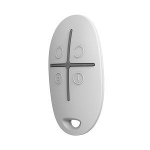 AJAX Security - SpaceControl Wireless Fob Remote White  | AJAX-SC-FOB-W - Image 5