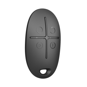AJAX Security - SpaceControl Wireless Fob Remote Black | AJAX-SC-FOB-B - Image 2