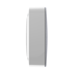 AJAX Security - HomeSiren Jeweller - White Indoor Compact Wireless Siren | AJAX-HS-INDR-W - Image 2