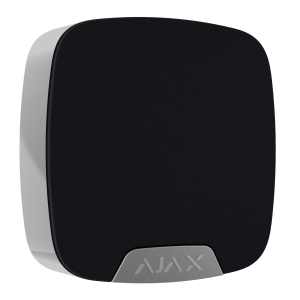 AJAX Security - Indoor HomeSiren Jeweller Black | AJAX-HS-INDR-B - Image 2