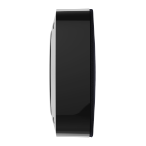 AJAX Security - Indoor HomeSiren Jeweller Black | AJAX-HS-INDR-B - Image 4