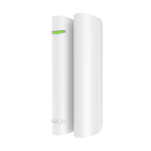 AJAX Security - DoorProtect Plus Indoor Opening Detector with Shock and Tilt Sensors White  | AJAX-DP-PLUS-INDR-W - Image 3