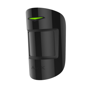 AJAX Security - CombiProtect - Black Wireless Combined Motion & Glass Break Detector | AJAX-CP-INDR-B - Image 3