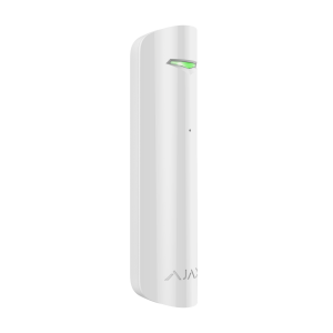 AJAX Security - GlassProtect Jeweller - White Wireless Indoor Glass Break Detector | AJAX-GP-INDR-W - Image 2