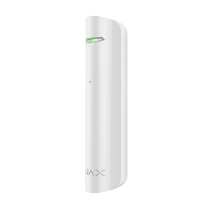 AJAX Security - GlassProtect Jeweller - White Wireless Indoor Glass Break Detector | AJAX-GP-INDR-W - Image 4
