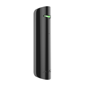 AJAX Security - GlassProtect Jeweller - Black Wireless Indoor Glass Break Detector | AJAX-GP-INDR-B - Image 2