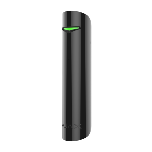 AJAX Security - GlassProtect Jeweller - Black Wireless Indoor Glass Break Detector | AJAX-GP-INDR-B - Image 3