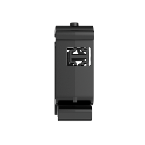 AJAX Security - Automation - DIN Holder for Ajax Relay or Ajax WallSwitch on DIN rail | AJAX-AD-DH-B - Image 4