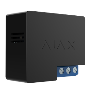 AJAX Security - Automation - Relay low current remote control with dry contact | AJAX-AD-RELAY-B - Image 4