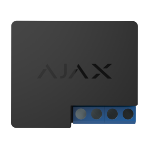 AJAX Security - Automation - Relay low current remote control with dry contact | AJAX-AD-RELAY-B - Image 2